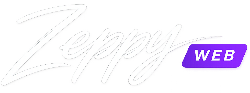 Zeppy Web Logo